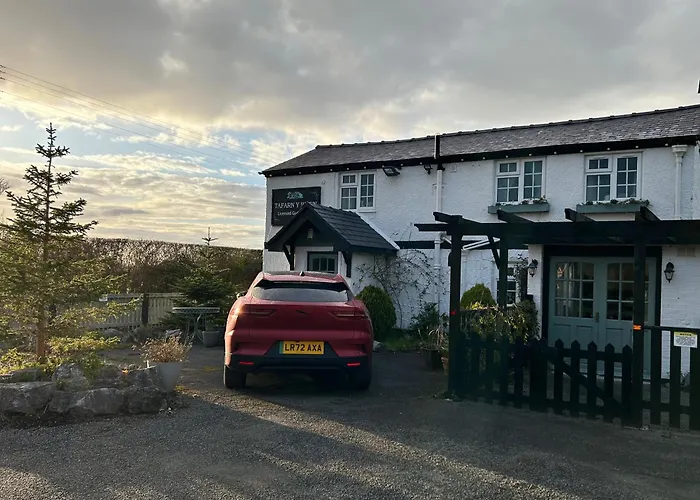 Tafarn Y Waen - Guesthouse