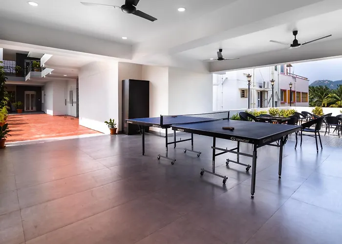 Aashreya Suites Tiruvannamalai