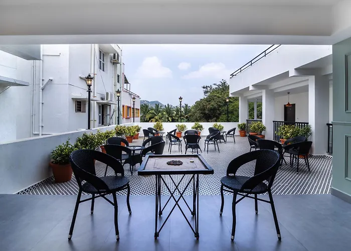 Aashreya Suites Tiruvannamalai