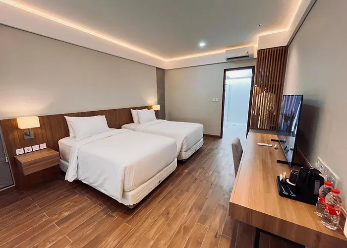Mambruk Hotel & Convention
