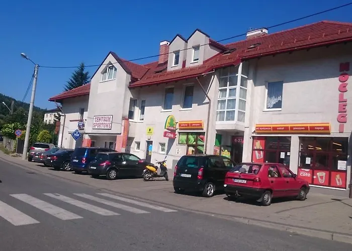 Noclegi Helvet