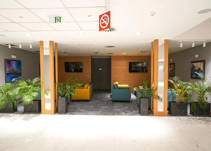 Hotel Park Shtip