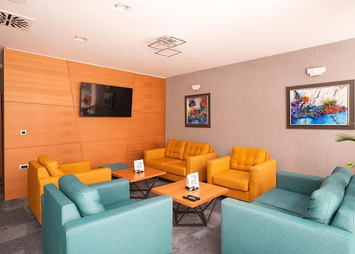 Hotel Park Shtip
