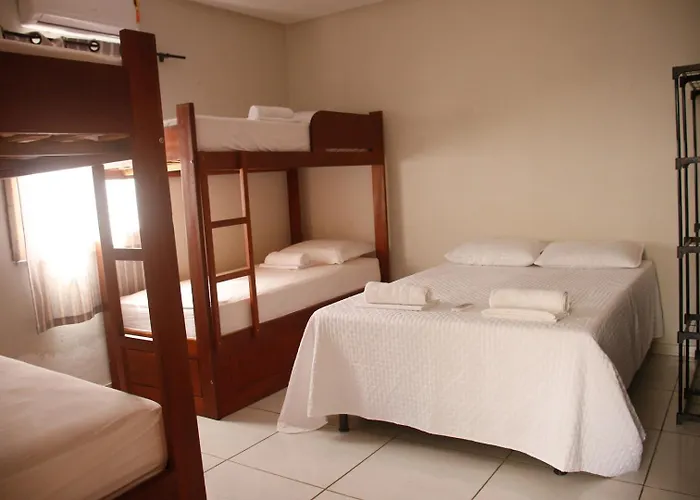 Rio Claro Comfort Hostel e Suítes
