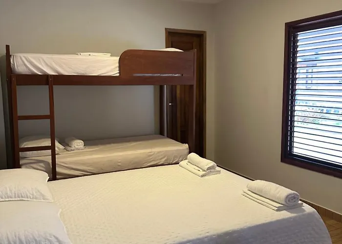 Rio Claro Comfort Hostel e Suítes