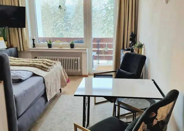 Sonnenhang Apartment
