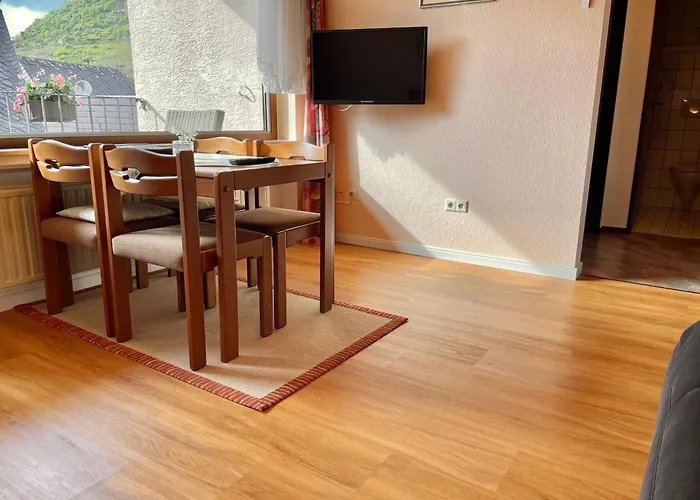 Apartment bei Stenze