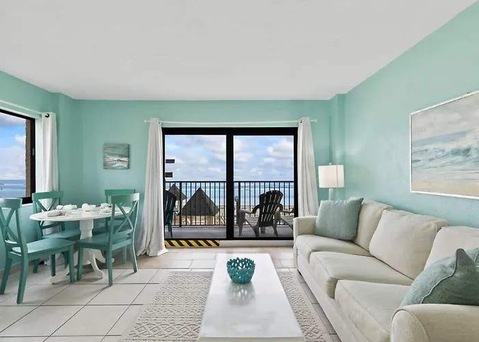 Aquamarine Suite At Sunglow Resort By Brightwild