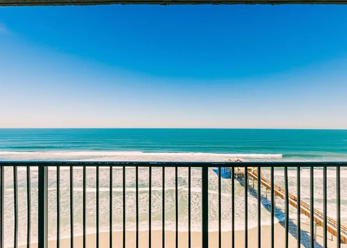 Oceanfront Condo With Amazing Views! Sunglow Resort 902 By Brightwild