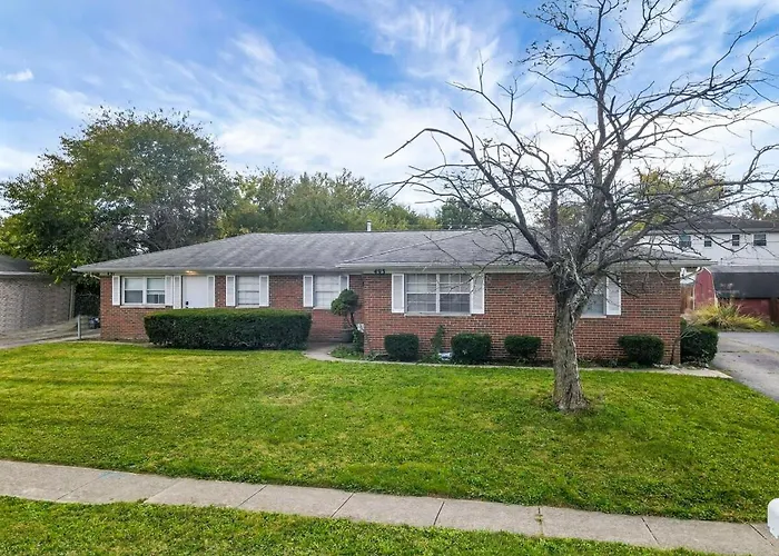 Housepitality - The Gahanna Ranch - 3 Bedroom - Airport