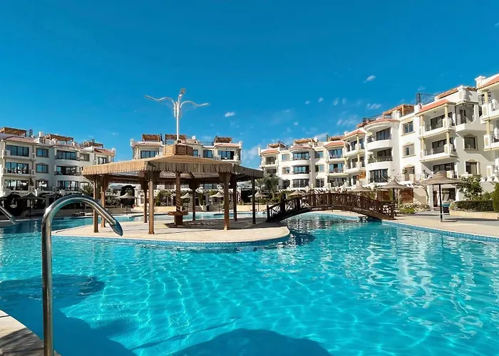 Sharm Hills Luxury 2 Bedroom Apartment