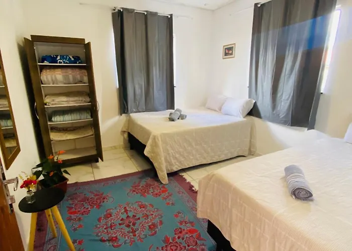 Residencial Thais Fernandes Ap302 OuroPreto