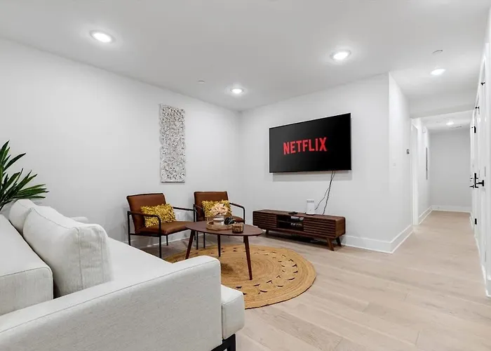 Excellent 2-Br Condo In Hip Area Of Dc
