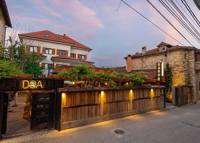 Doa Boutique Hotel