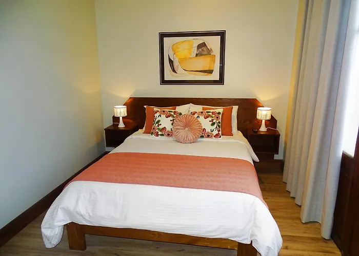 Hotel Casa Aure
