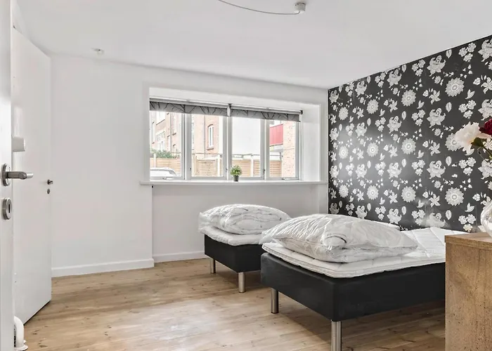 Schöne Wohnung In Kolding Mit Wlan