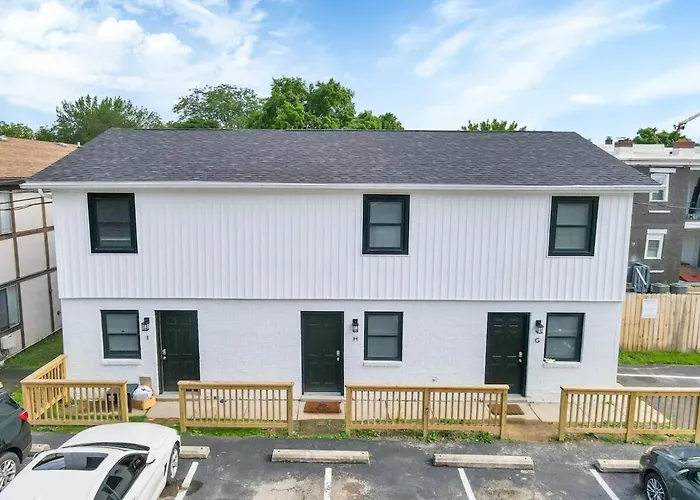 The Schumacher Place - New 2 Br