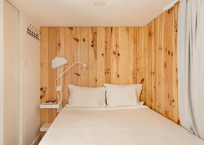 Studio Nest - Near The Train To Lisbon & Sintra