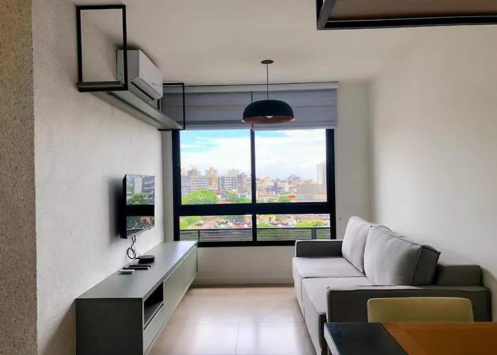 905 A sua casa em Porto Alegre na região central da cidade