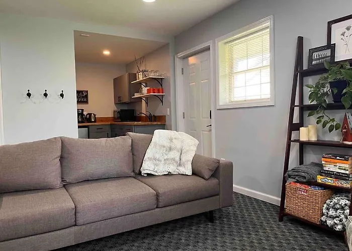 Private Suite In Davison