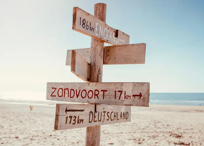 Noordster Beachhouse, Noordwijk Aan Zee