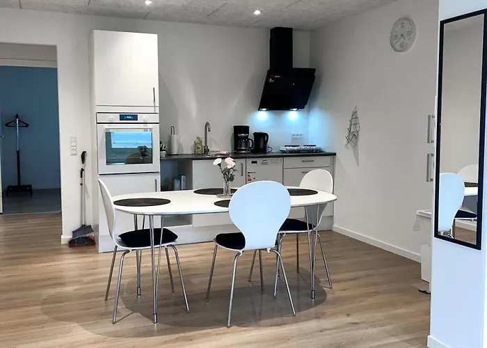 The Heart Of Billund Apartment By Kirija