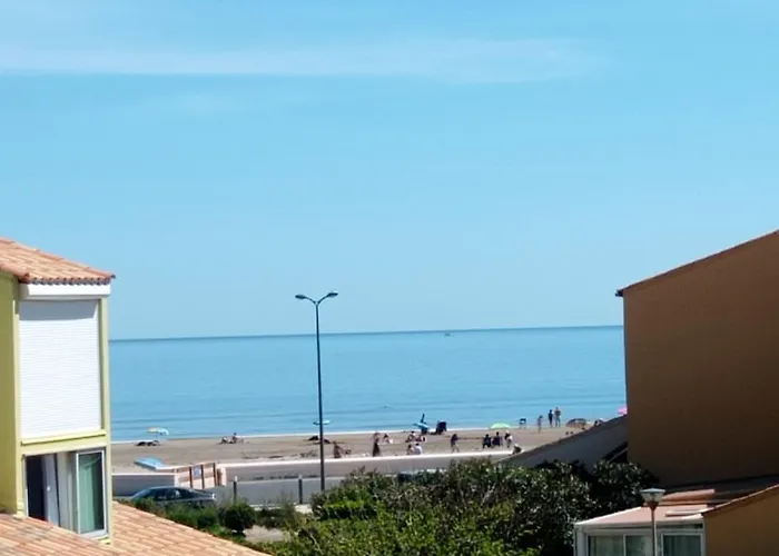 Charmant Appartement Vue Mer