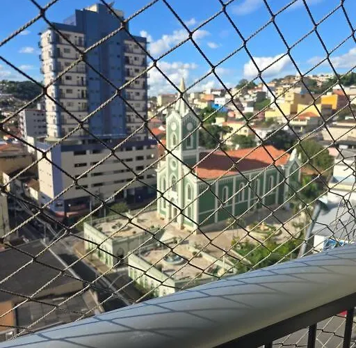 Hospedagem Flat verde Sul de Minas