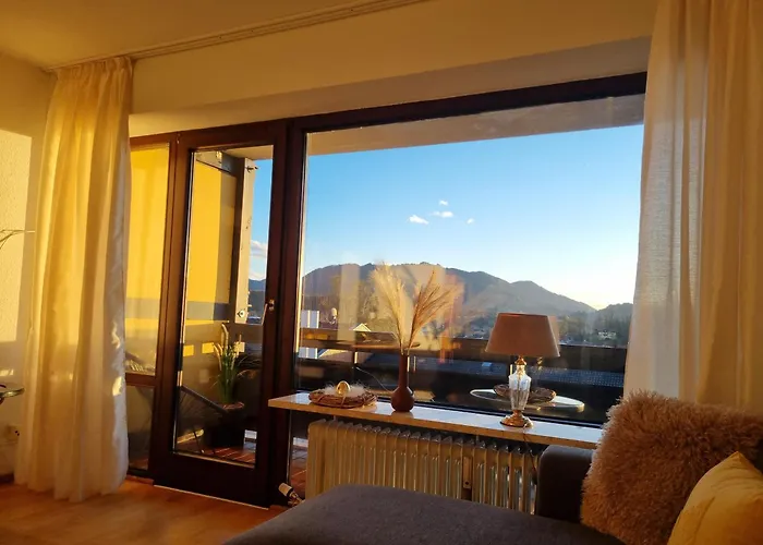 Apartment Chalet Bad Tölz
