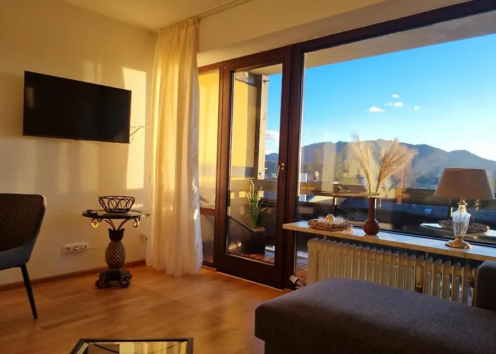 Apartment Chalet Bad Tölz