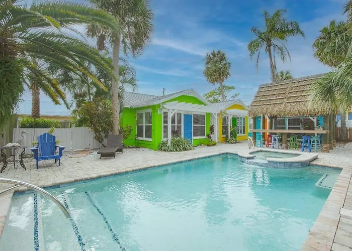 Seaside Retreat Cottages #2.
