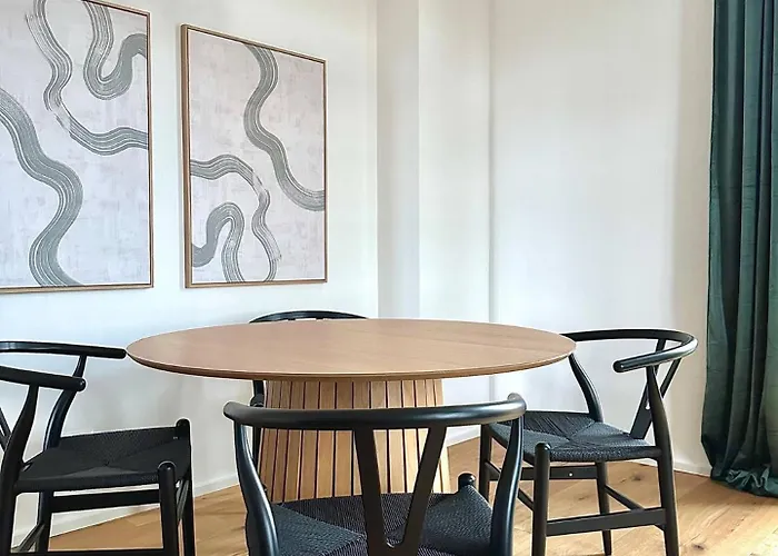 Betterplaces Boutique Apartments - Frontenhausen