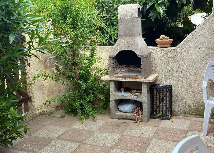Holidayland 224 Villa T2 Mezzanine 7 Couchages Climatise Narbonne Plage