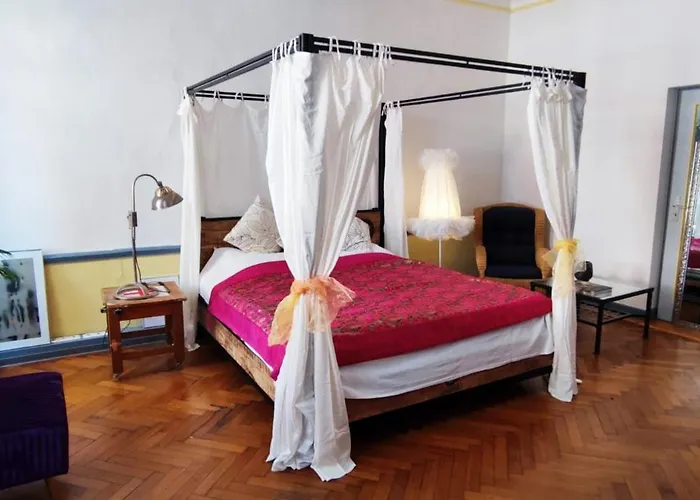 Designwohnung am Schloss
