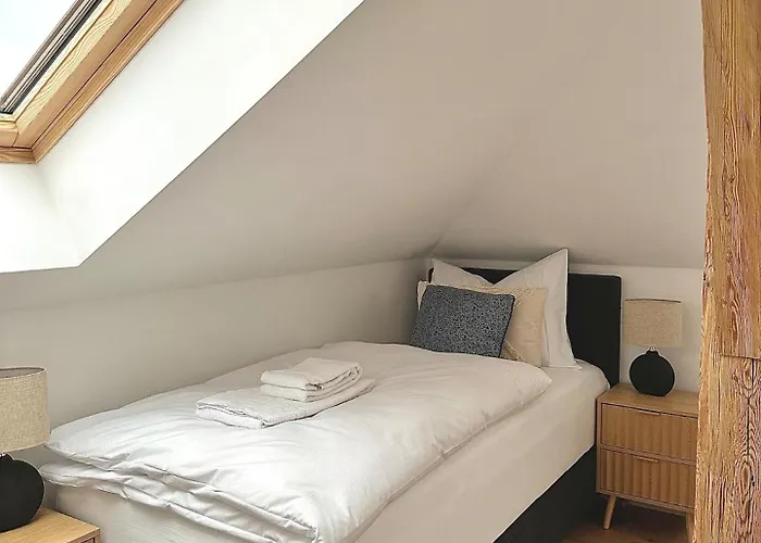 Betterplaces Boutique Apartments - Frontenhausen