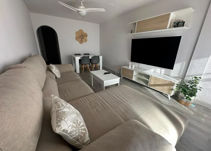 Apartamento La Caleta II