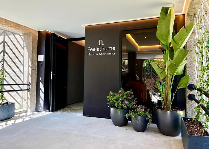 Feelathome Nervion Apartments