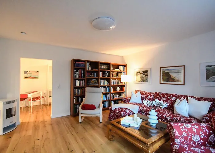 Ferienappartement Düne