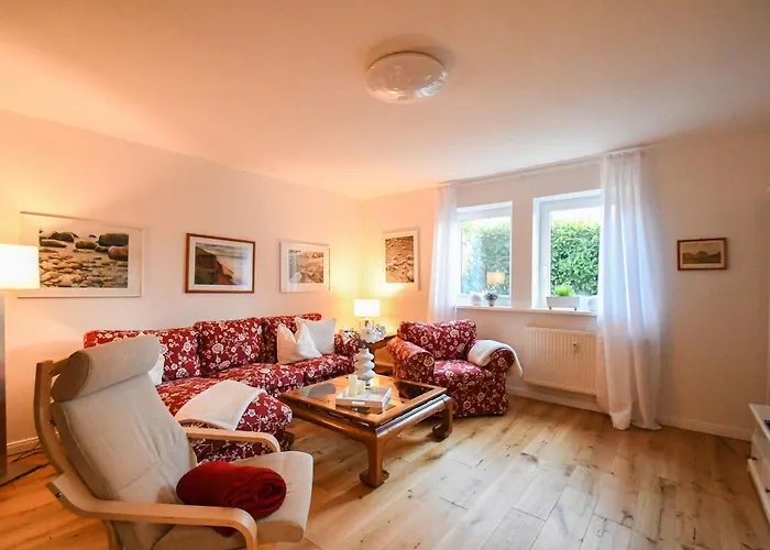 Ferienappartement Düne