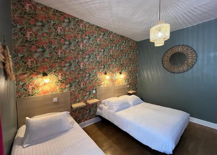 Logis Hotel Le Cygne