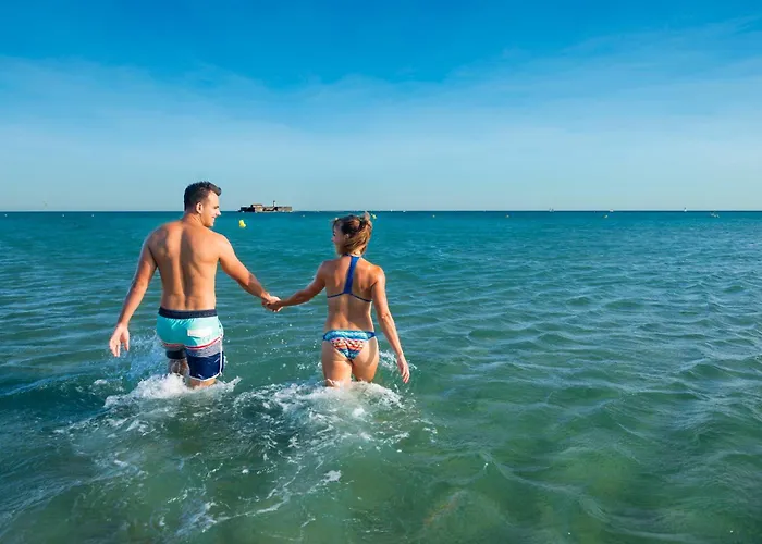 Hotel & Spa Gil De France Cap D'Agde
