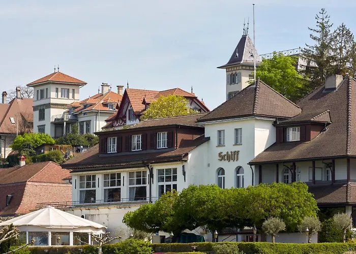 Hotel Schiff Am See