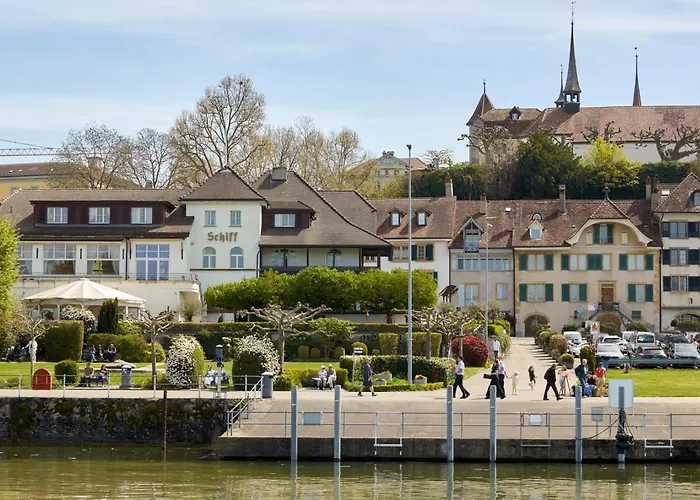 Hotel Schiff Am See