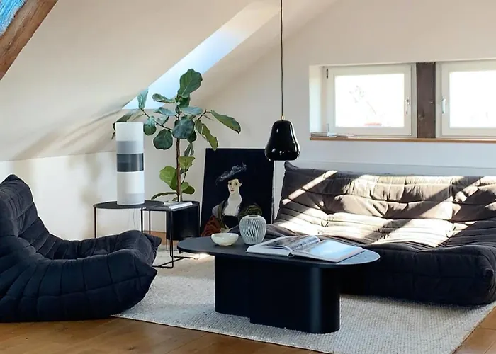 Design Apartments "Hier War Goethe Nie"