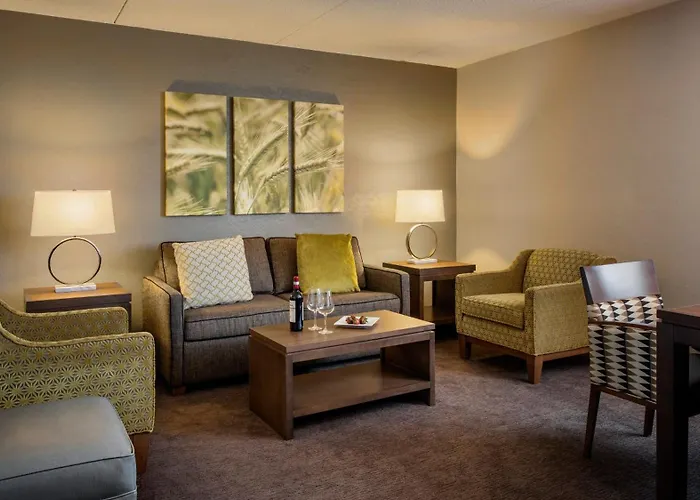 Holiday Inn Winnipeg-South By Ihg