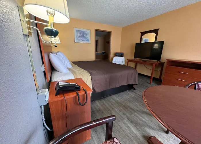 College Inn Spartanburg