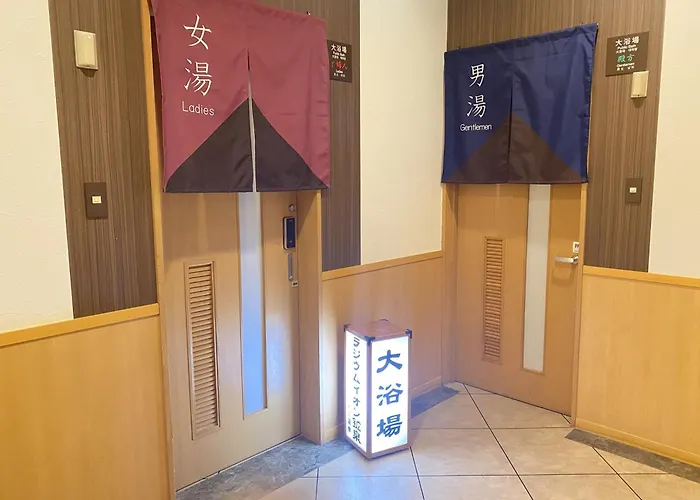 Hotel Route-Inn Hon Hachinohe Ekimae