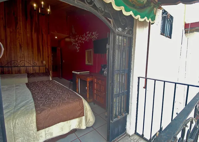 Hotel Real De La Sierra