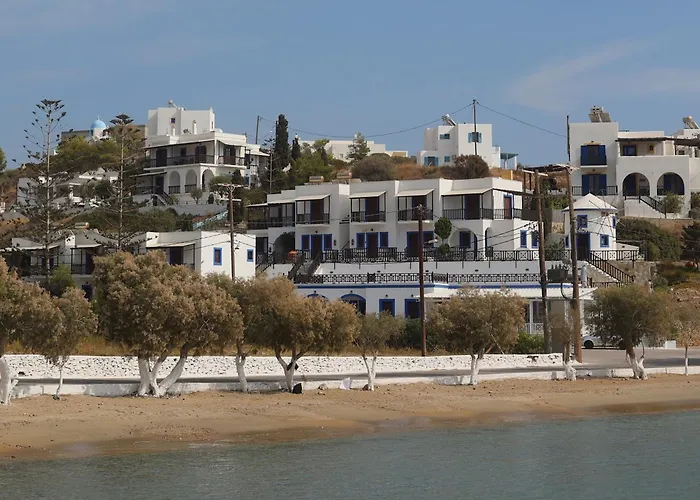 Aphroditi Hotel