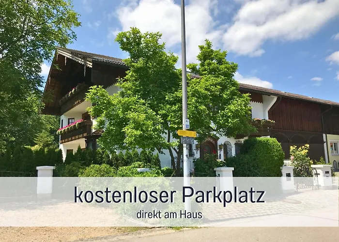 Ferienhaus Bauer in Piding